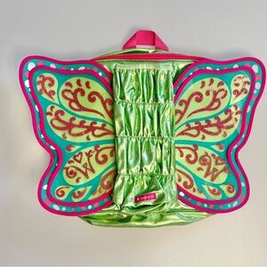 🦋 WellieWishers Flutter Wing Backpack / Doll Carrier 🦋